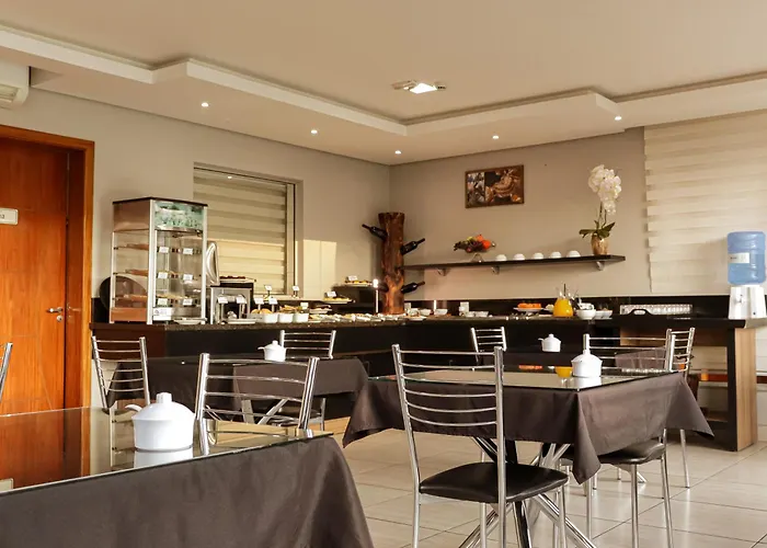 Hotel Caminhos da Serra