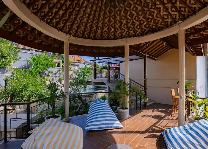 Uluwatu (Bali) Hostels