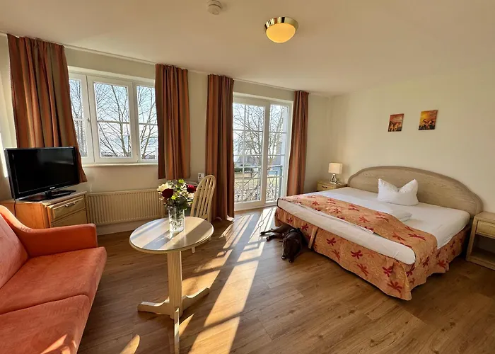 Altes Kasino Hotel am See