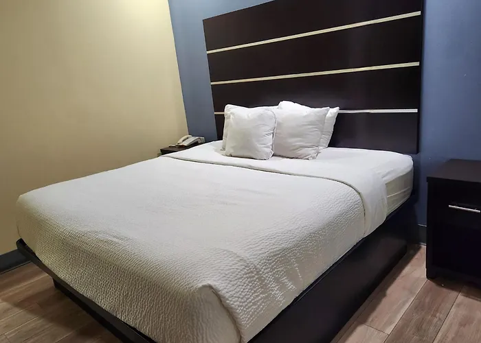 Days Inn By Wyndham Baton Rouge Airport