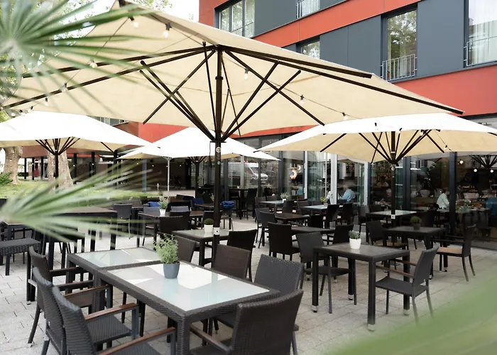 Boutiquehotel Am Stadtgarten