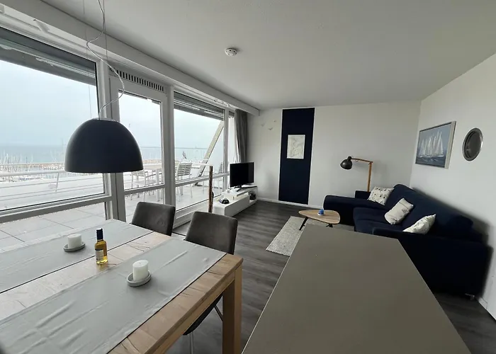 Ferienwohnung Fördedeck