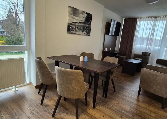 Melvi Hotel Goeppingen