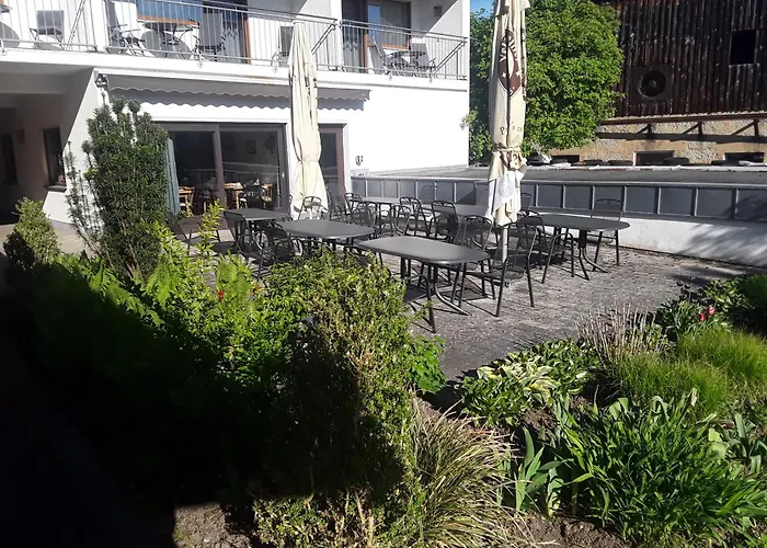 Landhotel Bauernschmitt