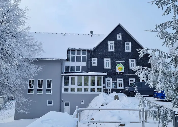 Pension Breitenborn