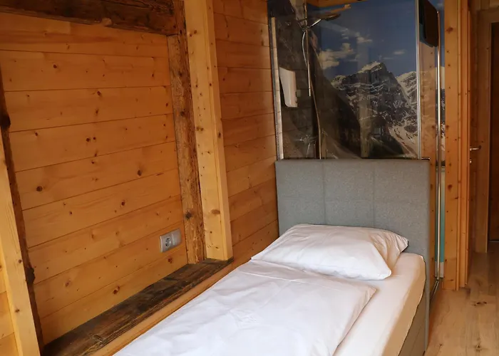 Alpen Lodge Berwang