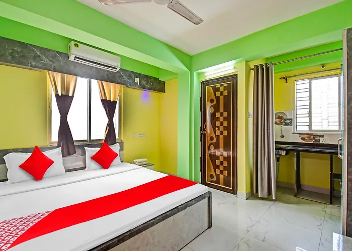 Hotel O 7 Dayz Inn