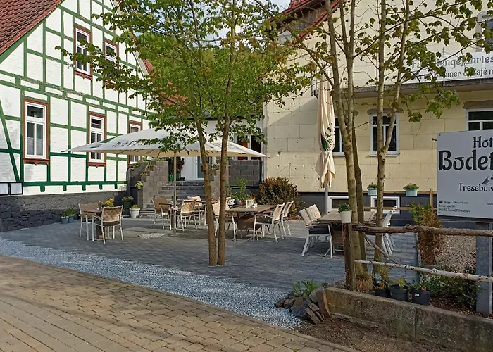 Hotel Bodethal