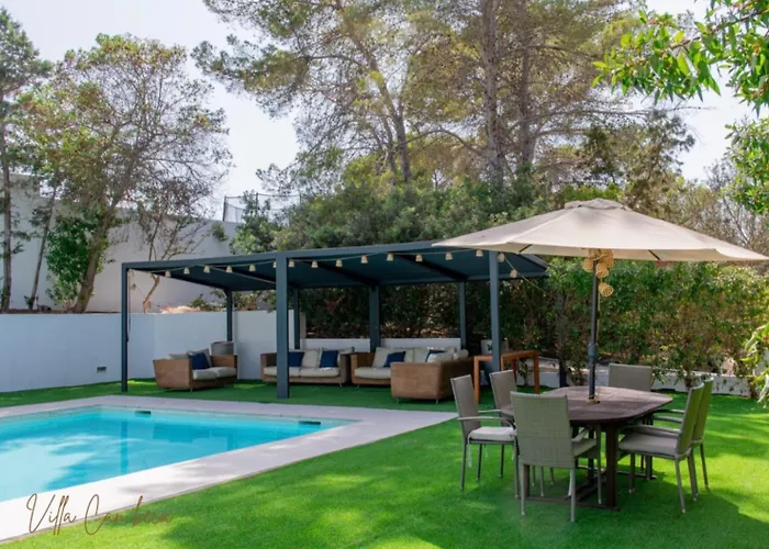 Villa Cala Tarida