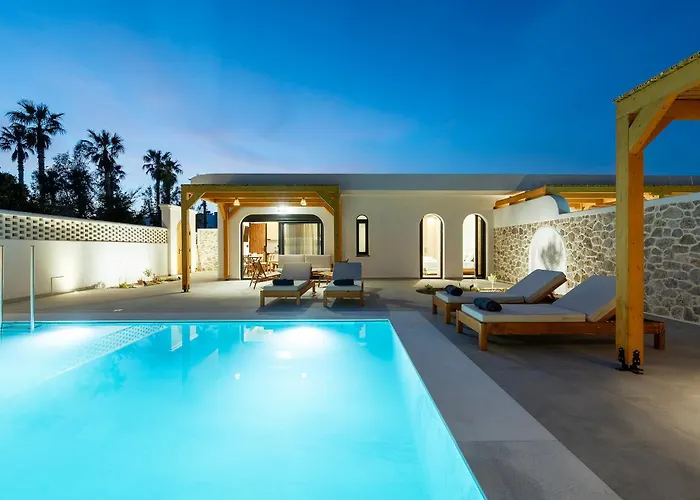 Marmari (Kos) Beach hotels