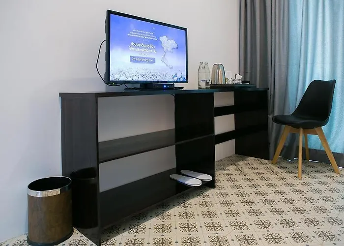 Saksuksmile Resort