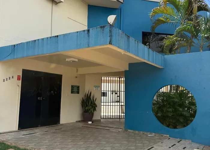 Alfa Hotel Nova Mutum