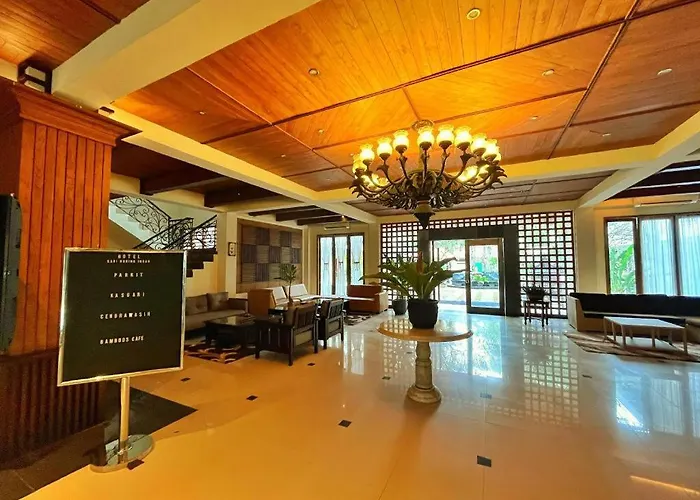 Hotel Sari Kuring Indah