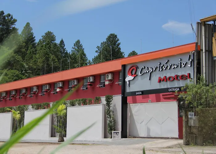 Motel Capricórnios