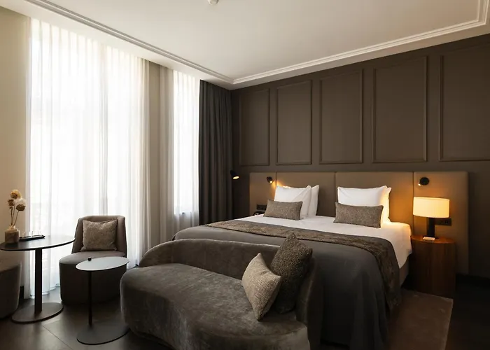 Boutique-Hotels in Maastricht