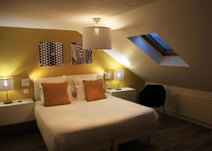 Hotel Restaurant Les Capucins