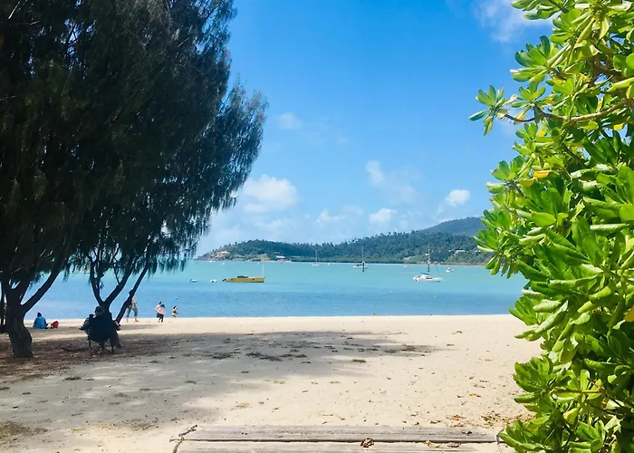 Backpackers By The Bay