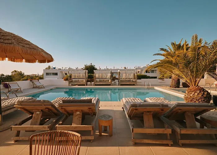 The Ibiza Oasis - Adults Only Boutique Hotel - Secret Suites
