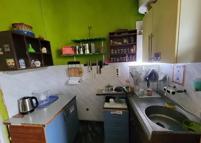 Yo Ho Hostel