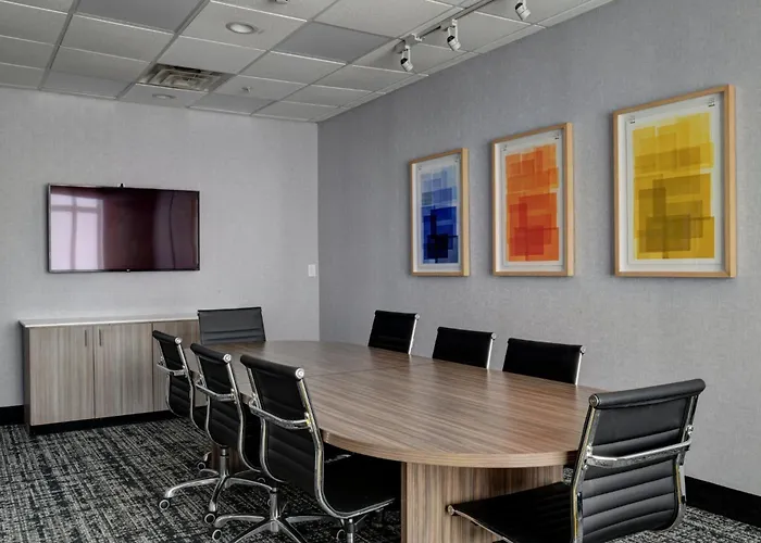 Holiday Inn Express & Suites Oklahoma City Northwest By Ihg