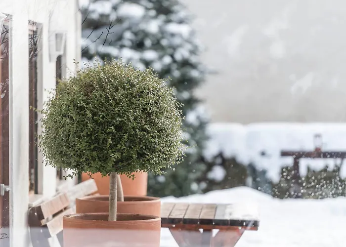 Hotel Oberbrunn superiore