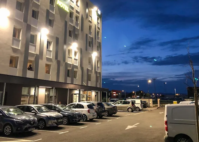 B&B Hotel Montelimar Sud