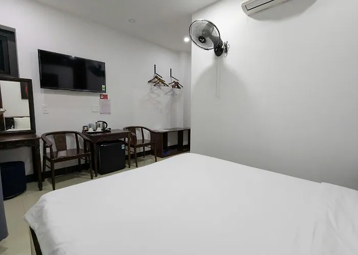 Horizon Con Dao Hotel