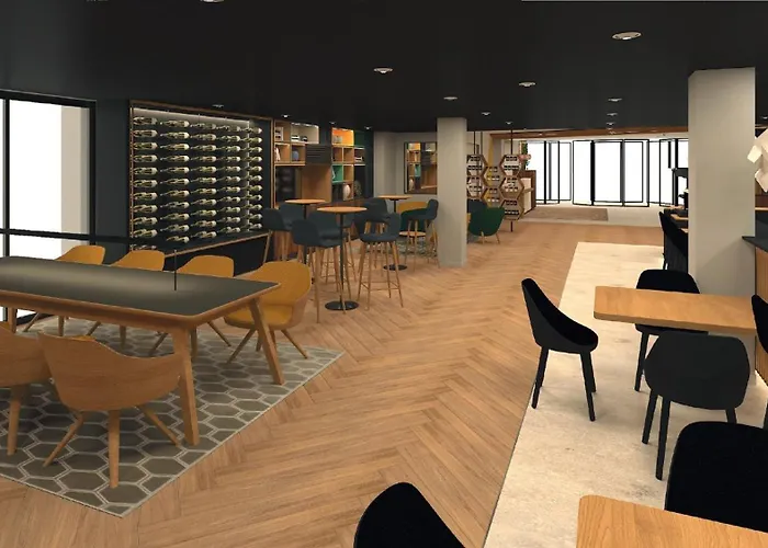Holiday Inn Dijon Sud - Longvic By Ihg