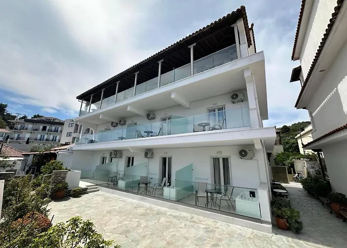 Roula'S House On The Beach