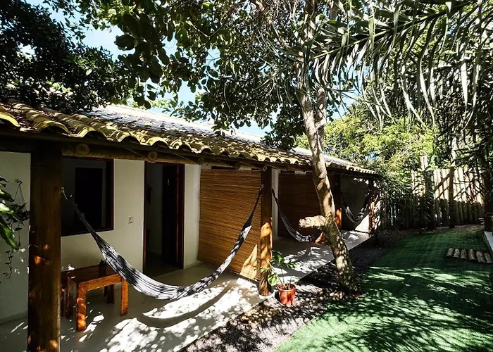 Pousada Flora Caraiva