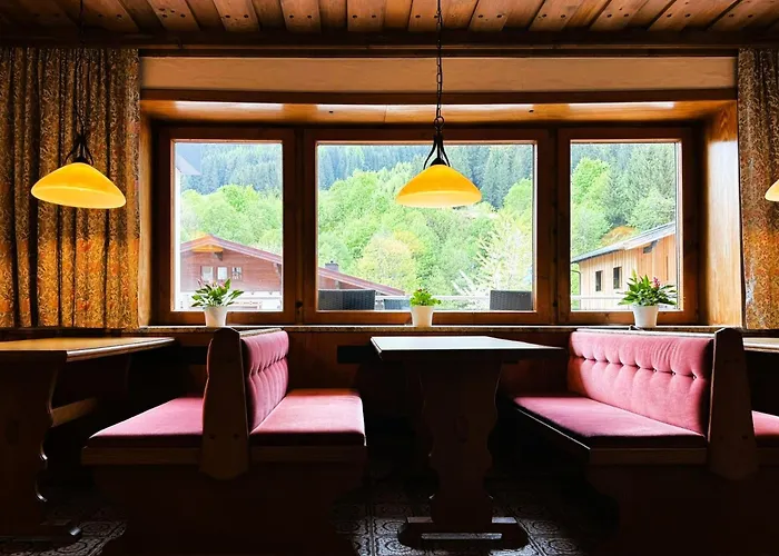 Pension Auwirt Saalbach