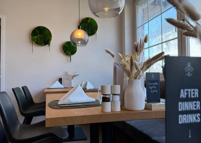 Hotel Restaurant Brinckwirth