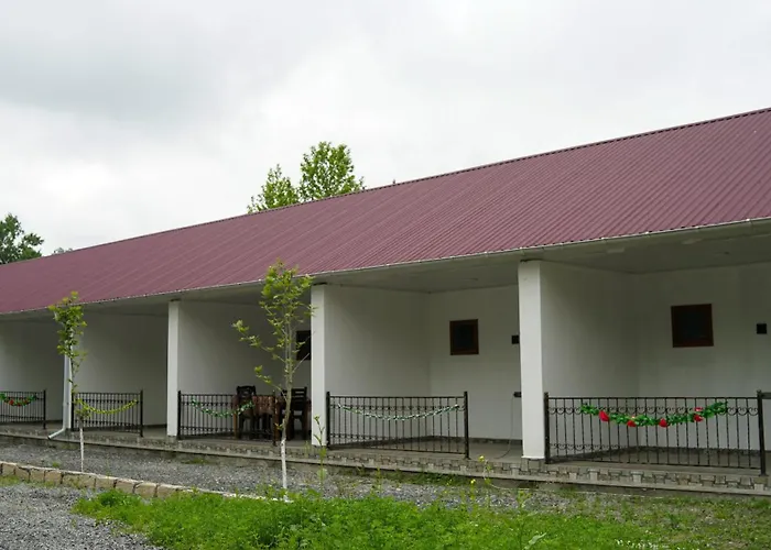 River Garden Gabala -Rooms , Villas