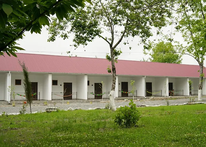 River Garden Gabala -Rooms , Villas