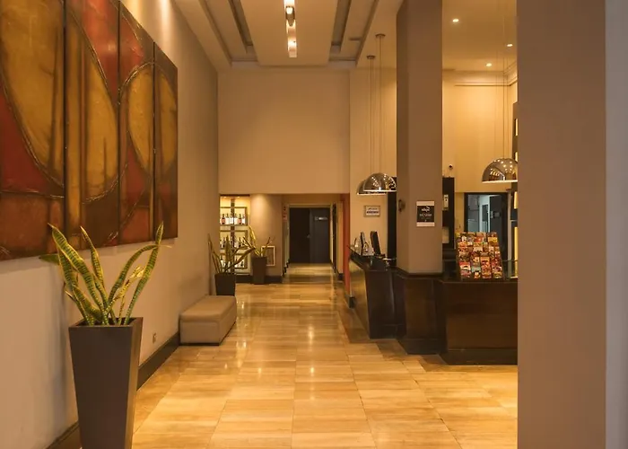 Premium Tower Suites Mendoza