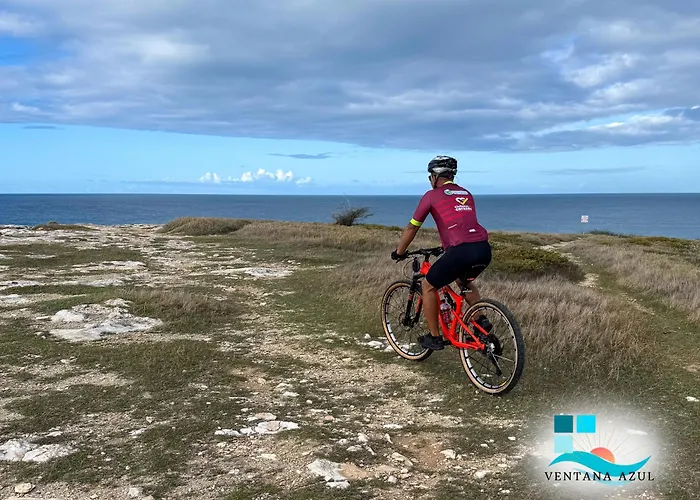 Condo Ocean View From Balcony Swimming Pool Playa Sucia