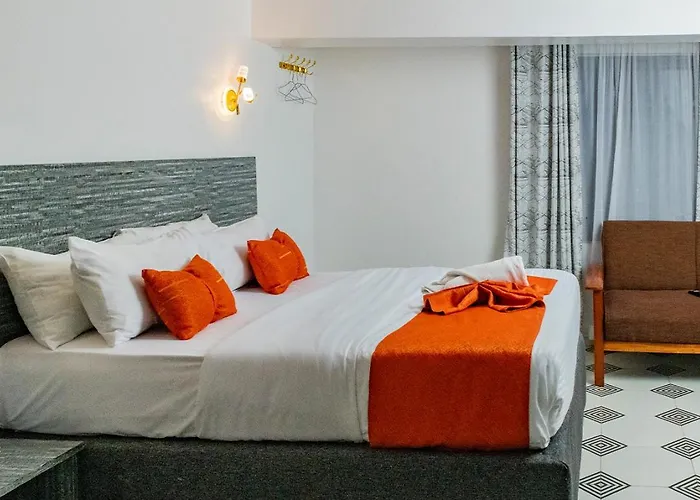 Wonderland Destinations Resort, Naivasha