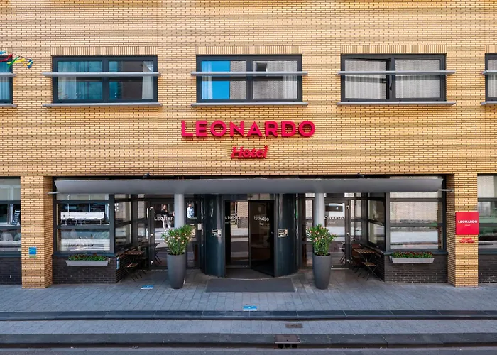 Leonardo Hotel Hengelo City Center