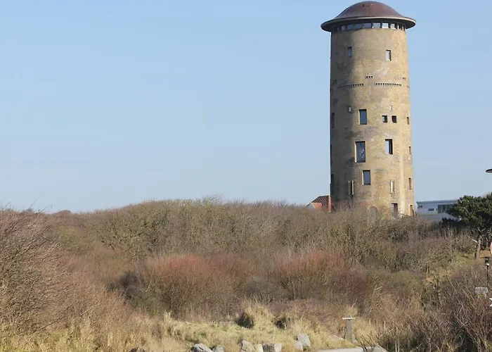 Hotel Bosch En Zee