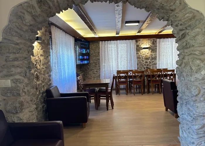 Hoteles de Playa en La Molina 