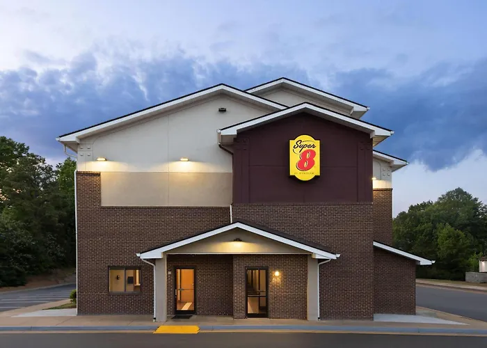 Super 8 By Wyndham Richmond Midlothian Turnpike