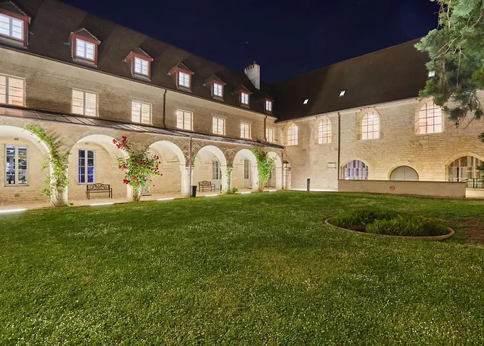 Appart'Hotel Odalys City - Dijon Centre Les Cordeliers