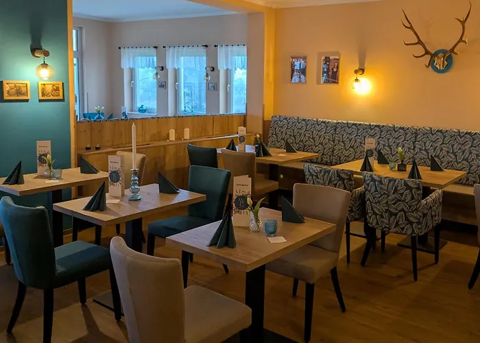 Hotel und Appartements Jägerhof Rügen