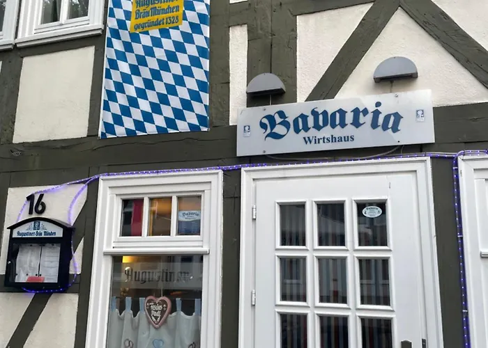 Hotel Bavaria Wirtshaus - Frankenberg Eder