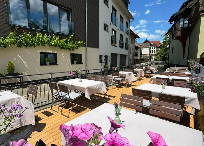 Hotel Restaurant Kochschule Rössle