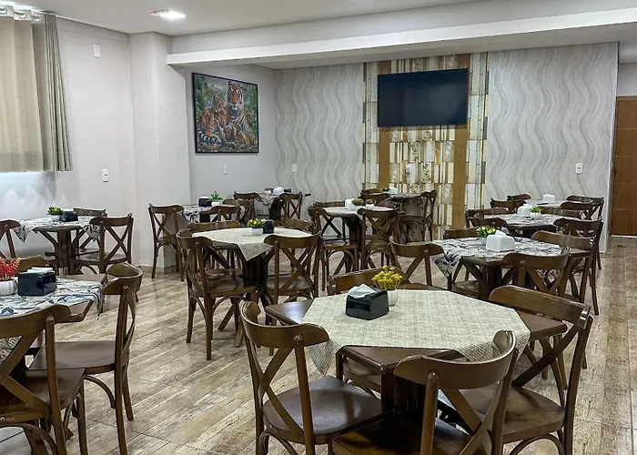 Hotel Royal Jaraguá