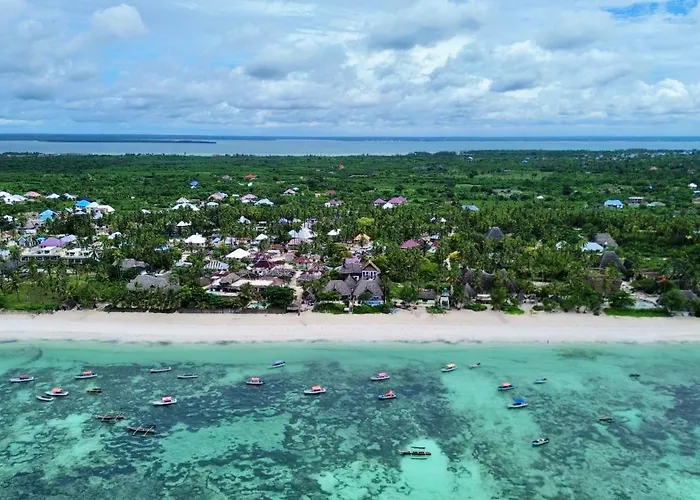 Bitcoin Beach Hotel Zanzibar