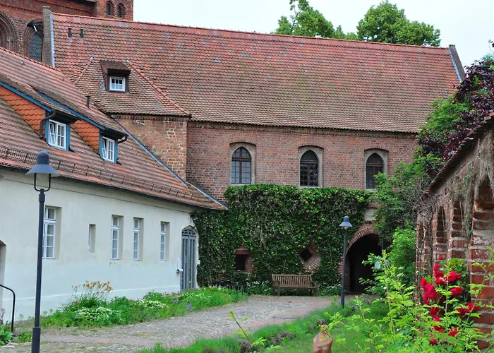 Zentrum Kloster Lehnin