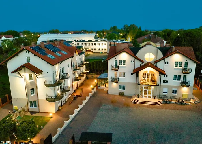 Promes Mielno, Blisko Centrum, Kryty Basen, Sauna