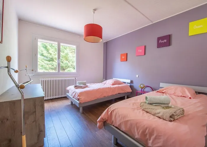 Appartements Parc Pereire